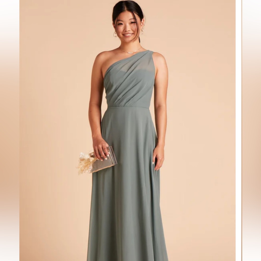 Birdy Grey Kira Dress Sea Glass